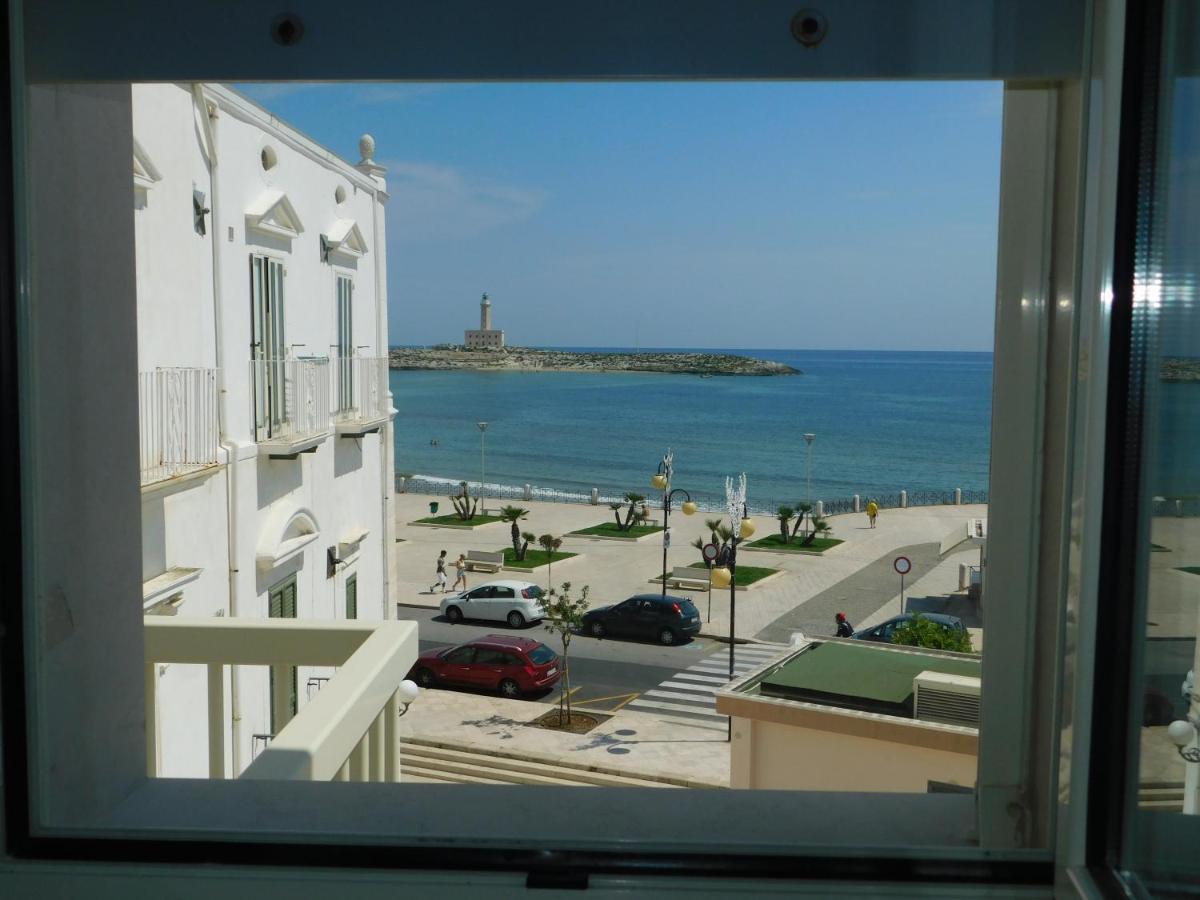 Appartamenti Luce Vieste Exterior foto