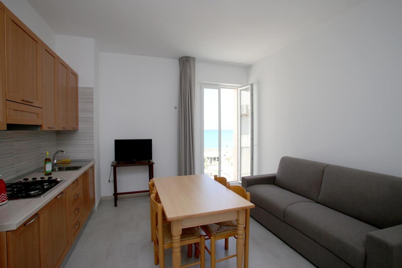 Appartamenti Luce Vieste Exterior foto