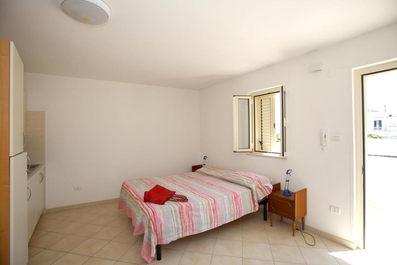Appartamenti Luce Vieste Exterior foto